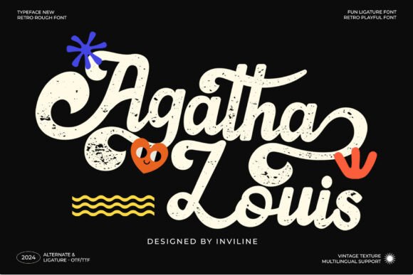 Agatha Louis: A Designer's Honest Review for Real Projects