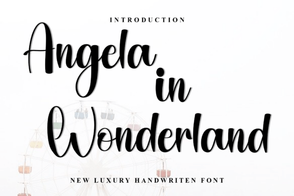 Angela in Wonderland: A Designer's Real-World Review