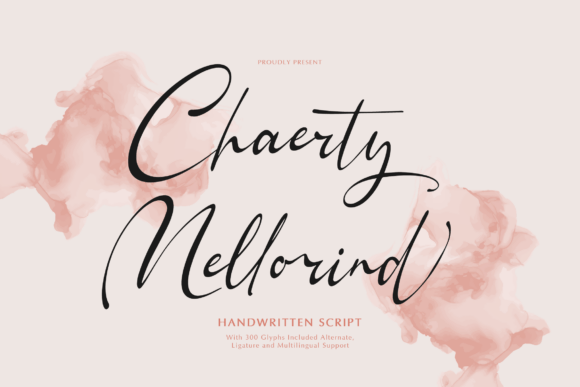Chaerty Mellorind: A Designer's Honest Review for Real Projects