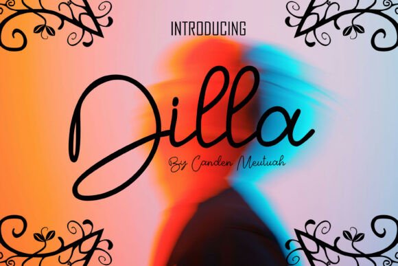 Dilla Typeface: The Creative Font for Scroll-Stopping Campaigns