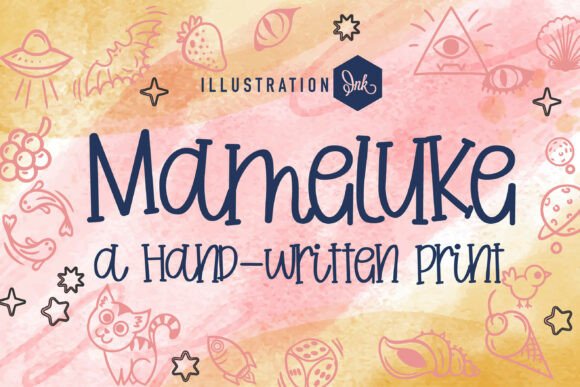 Mameluke: A Designer's Real-World Review of This Script Amp Typeface