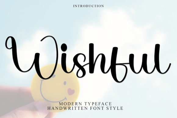 Wishful Typeface Review: A Soft Script for Modern Branding